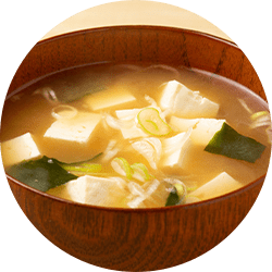 お味噌汁